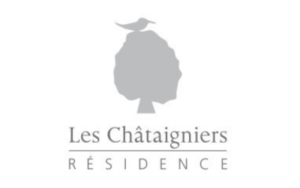 logo EMS Résidence Les Châtaigniers