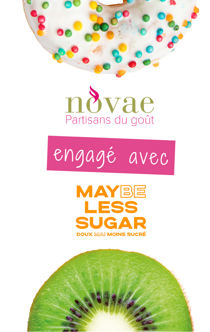 Novae X Maybe Less Sugar