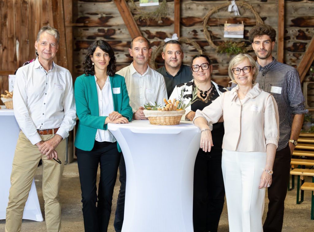 membres Fondation Novae