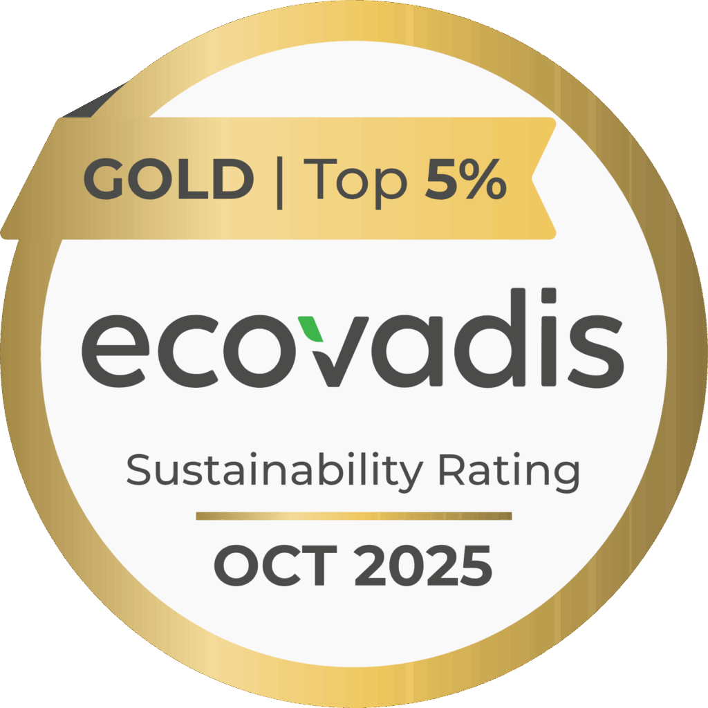 Novae - Ecovadis gold