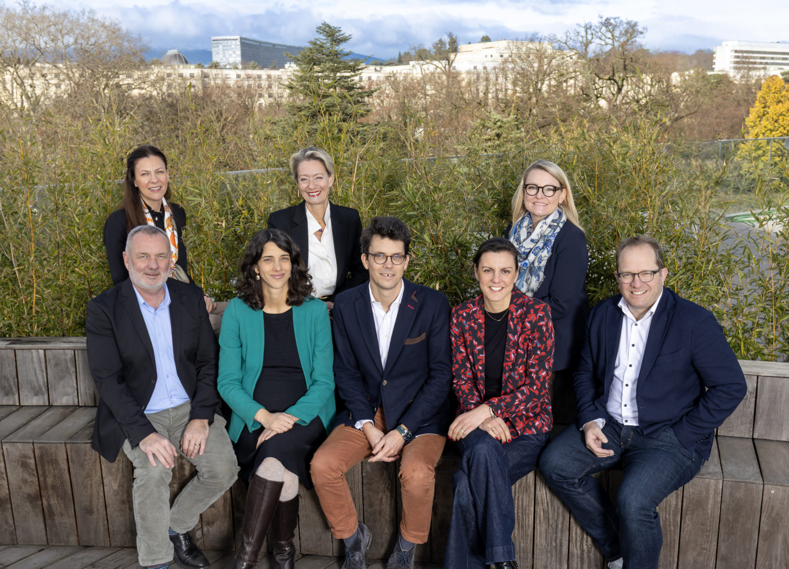 Management Team - Novae 2026