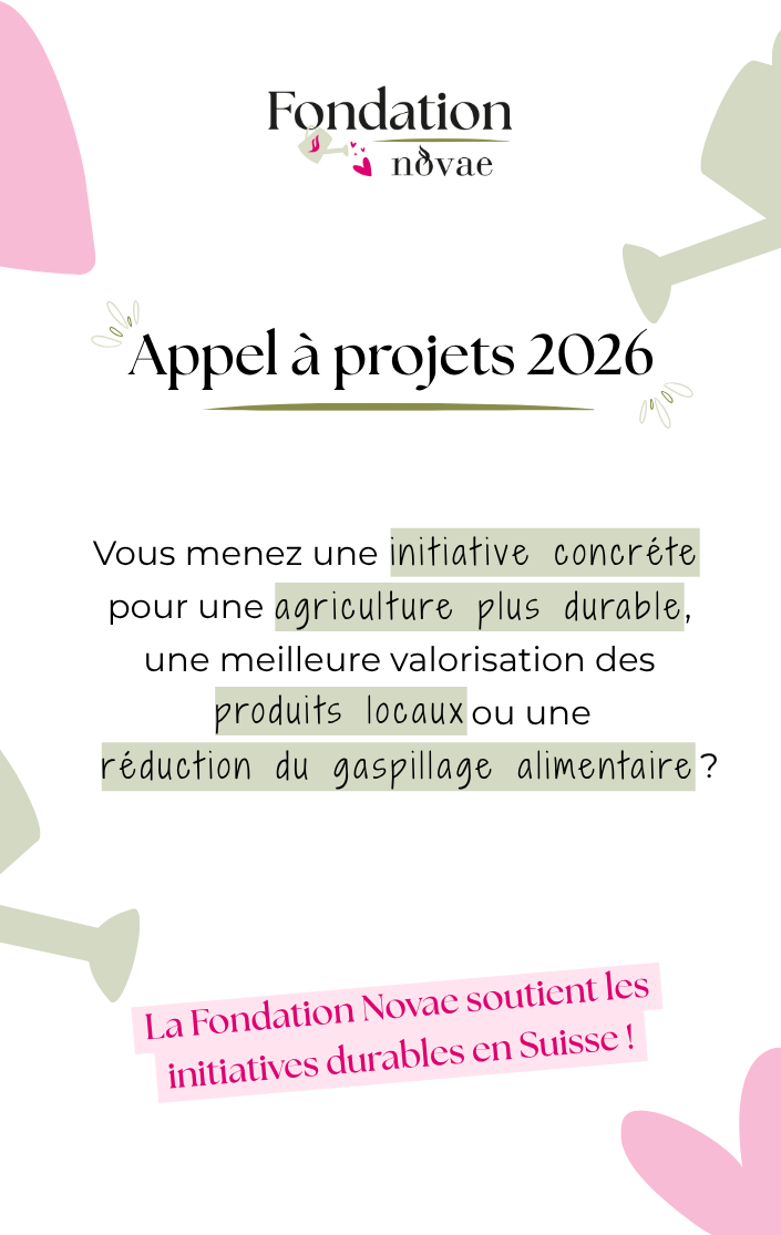 appel à projets fondation novae